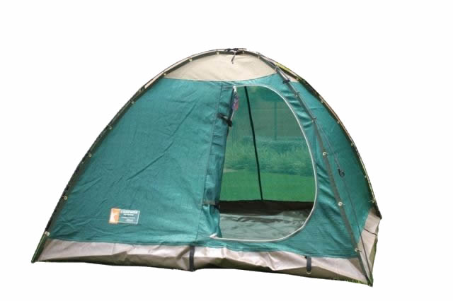 African Trails tent