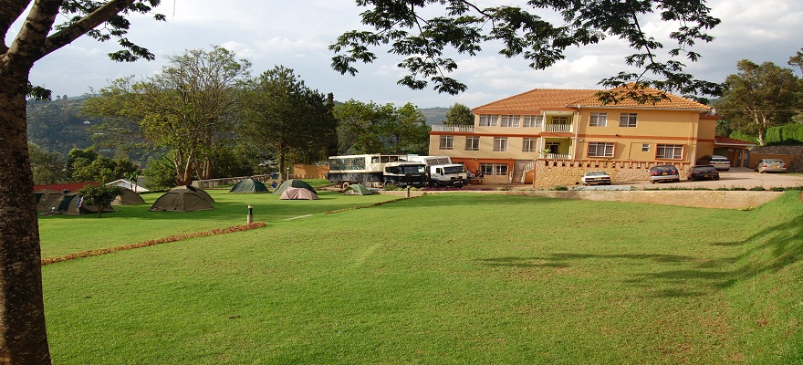 Cepha's Inn Kabale