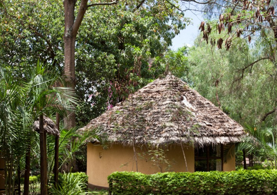 Masai Camp in Arusha town