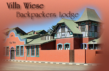 Villa Wiese Backpackers Lodge