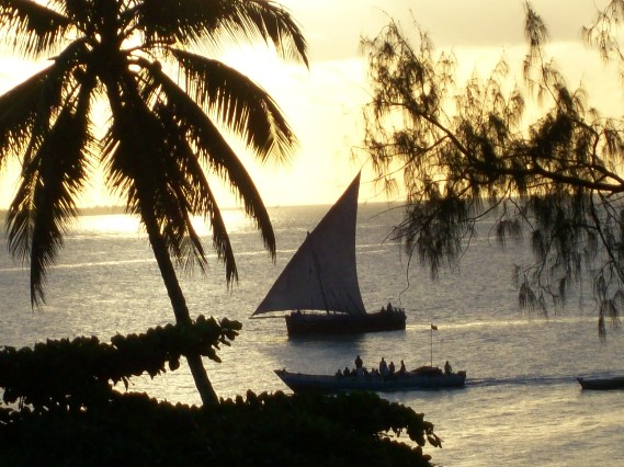 Zanzibar Dhow