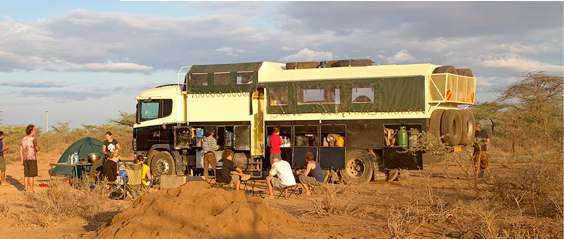 Serengeti tours