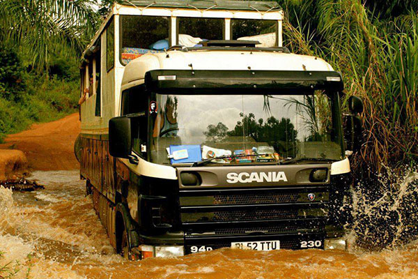Trans Africa Expeditions,  West Africa & Nile - 9 to 41 Weeks